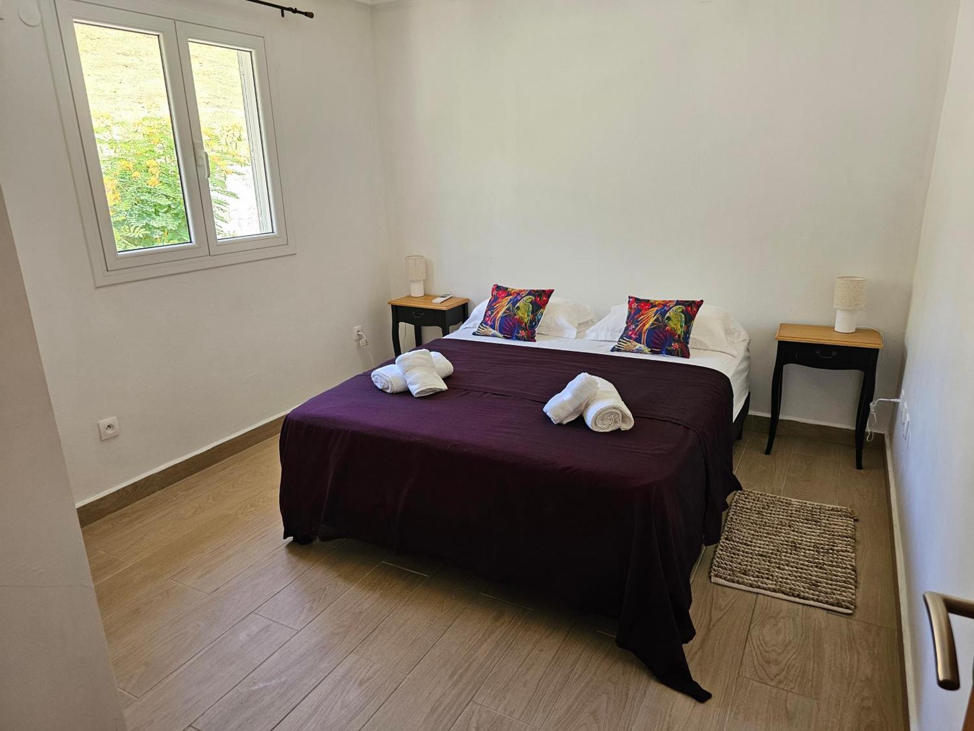 טר-דה-או Villa Celyote - Haut De Villa, Vue Mer, A 150M De La Plage Anse Figuier מראה חיצוני תמונה